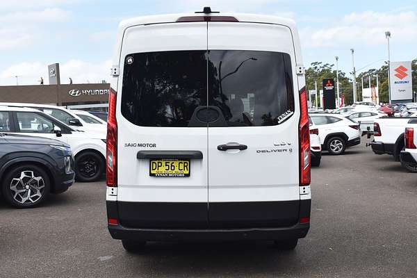 2022 LDV Deliver 9 LWB Mid Roof
