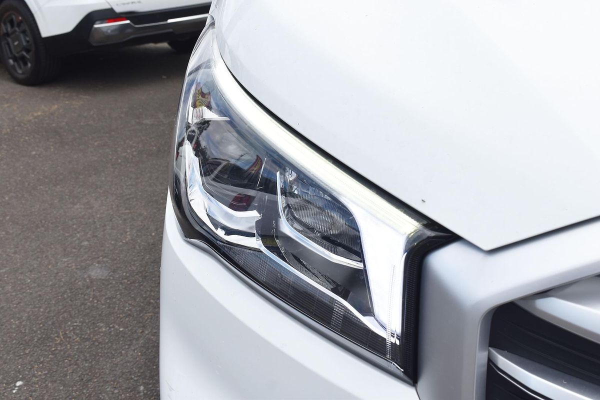 2022 LDV Deliver 9 LWB Mid Roof