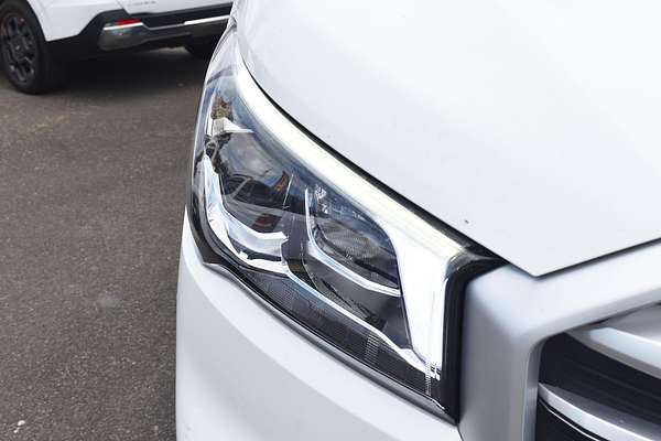 2022 LDV Deliver 9 LWB Mid Roof