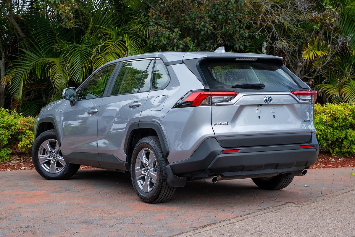 2024 Toyota RAV4 GX AXAH54R