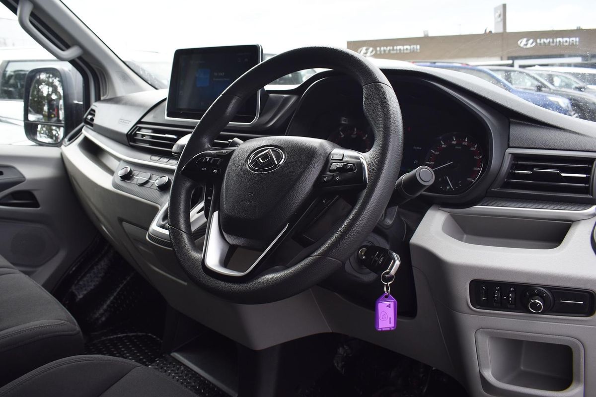 2022 LDV Deliver 9 LWB Mid Roof