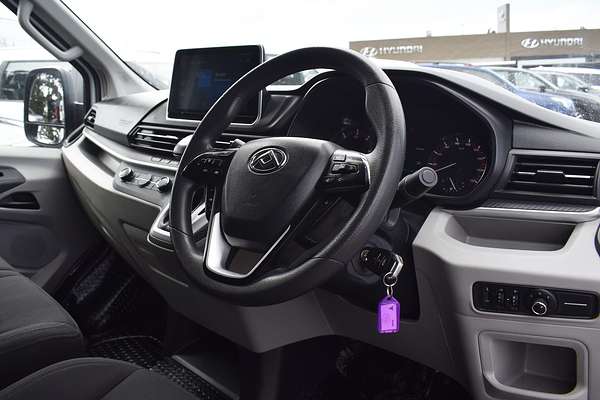 2022 LDV Deliver 9 LWB Mid Roof