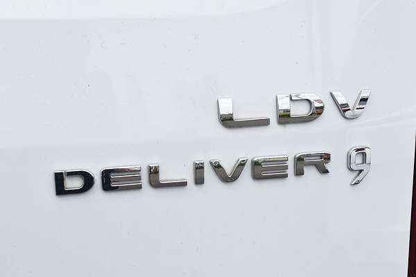 2022 LDV Deliver 9 LWB Mid Roof