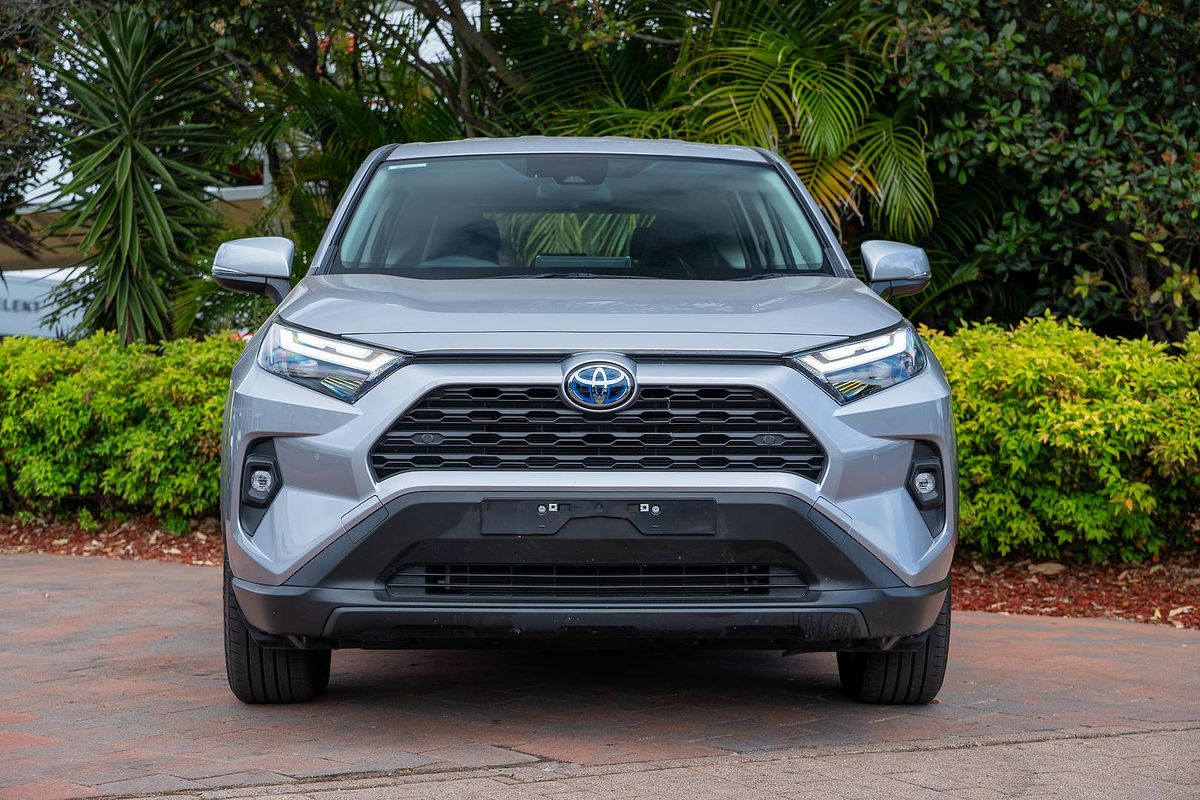 2024 Toyota RAV4 GX AXAH54R