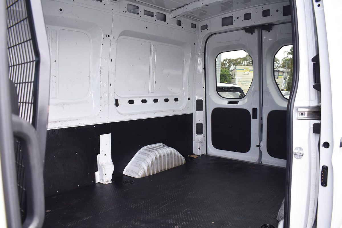 2022 LDV Deliver 9 LWB Mid Roof