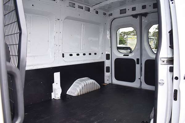 2022 LDV Deliver 9 LWB Mid Roof