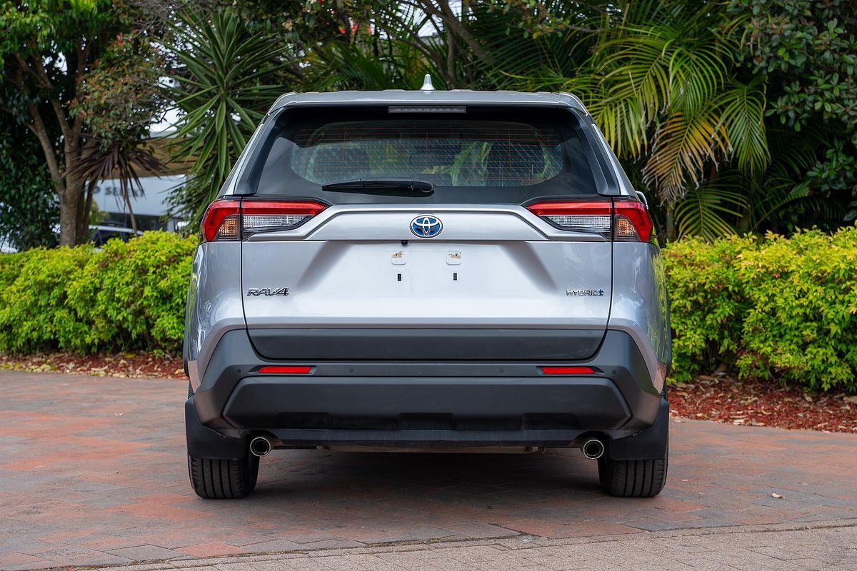 2024 Toyota RAV4 GX AXAH54R