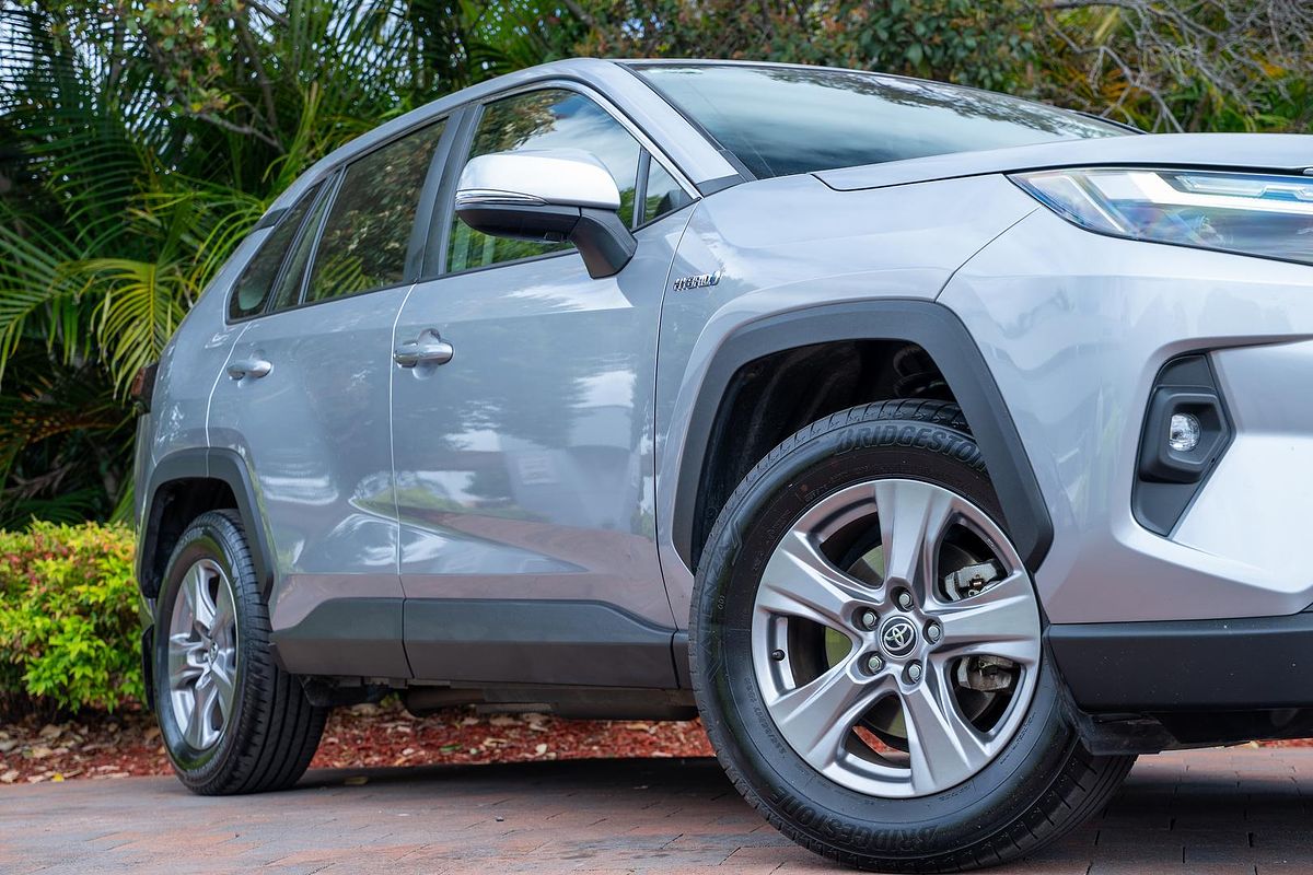 2024 Toyota RAV4 GX AXAH54R