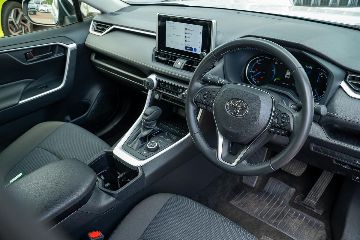 2024 Toyota RAV4 GX AXAH54R