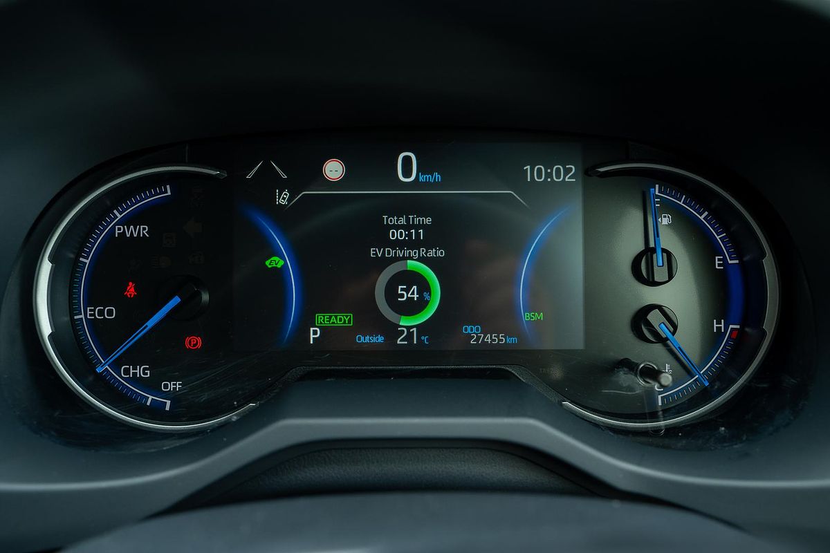 2024 Toyota RAV4 GX AXAH54R