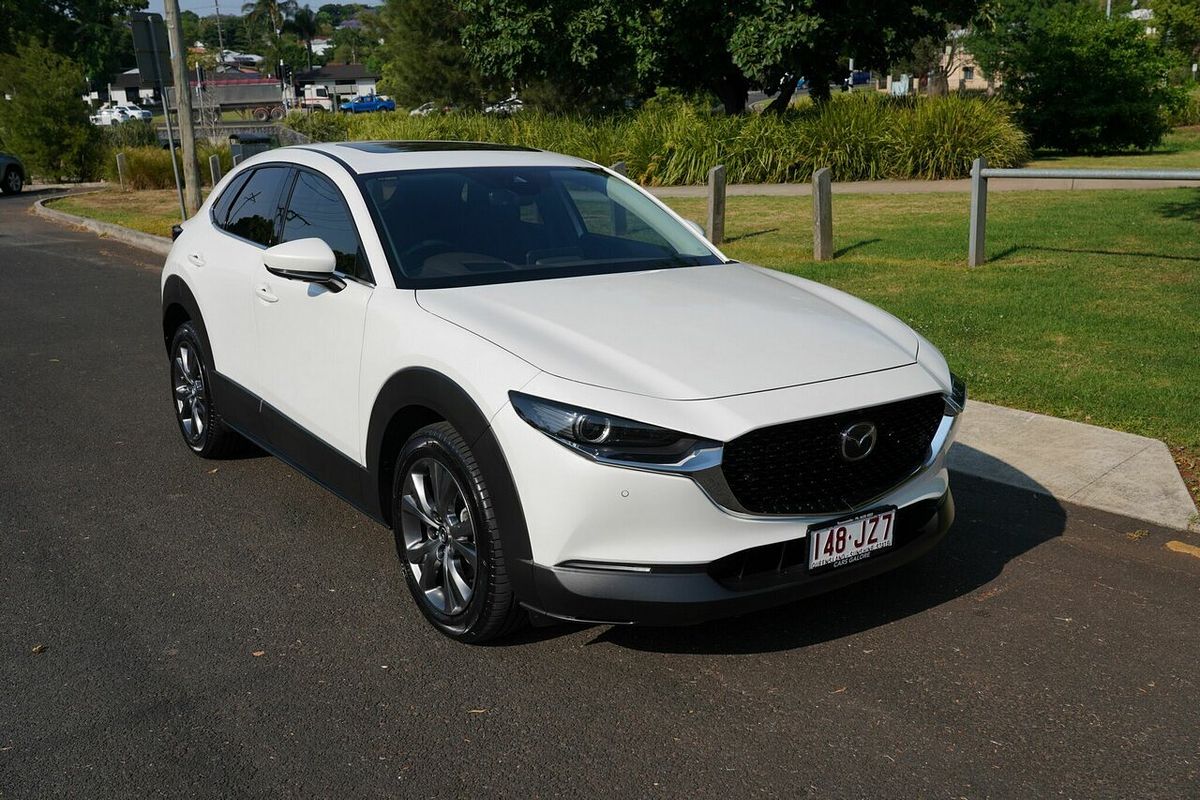 2023 Mazda CX-30 G25 Astina DM Series