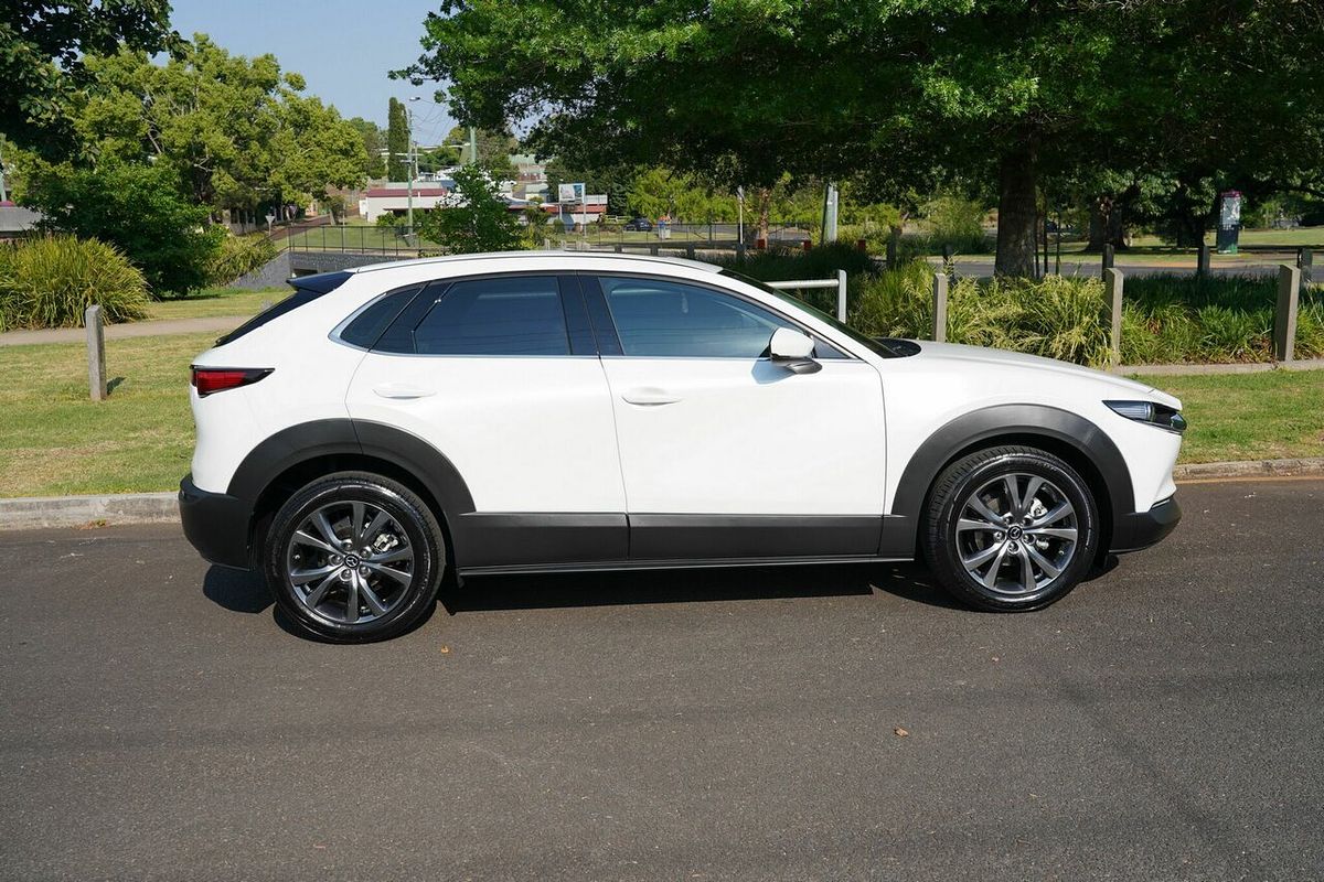 2023 Mazda CX-30 G25 Astina DM Series