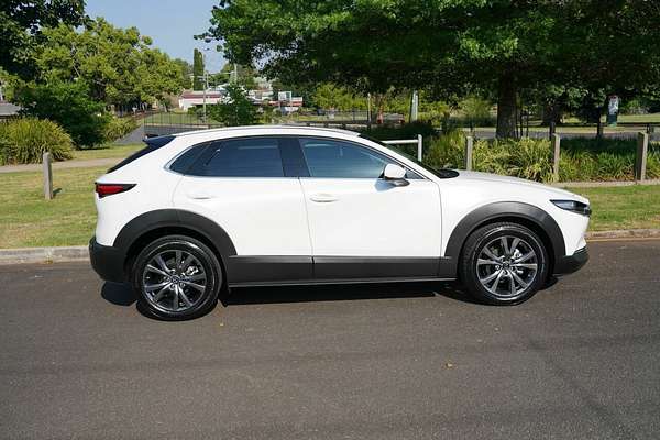 2023 Mazda CX-30 G25 Astina DM Series