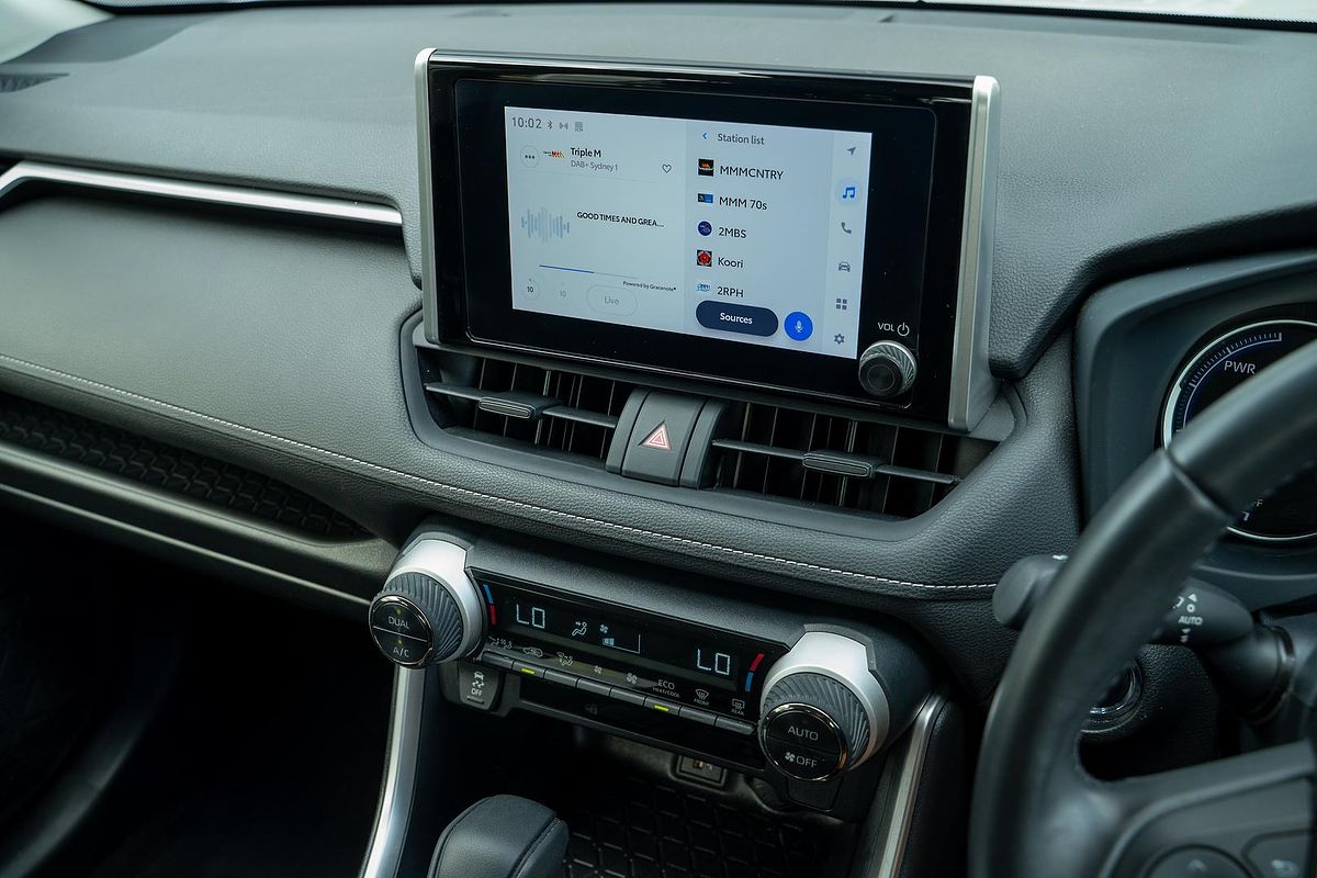 2024 Toyota RAV4 GX AXAH54R