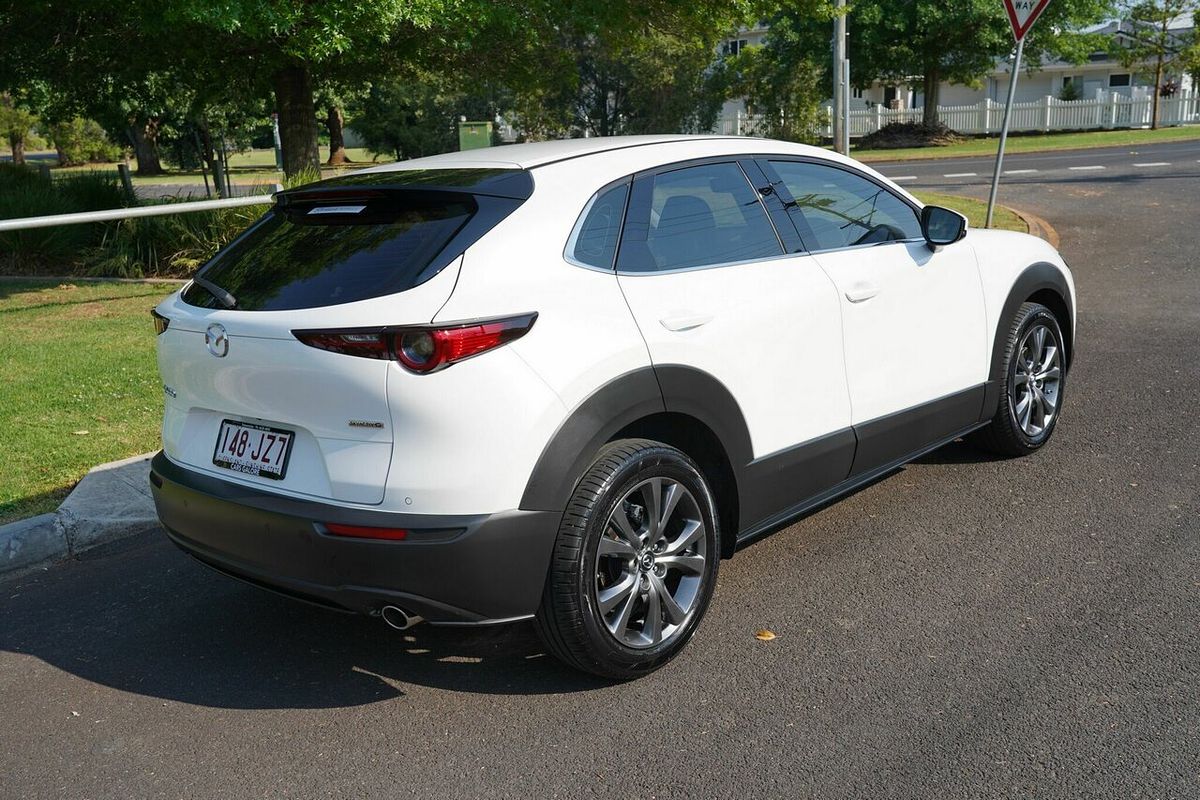 2023 Mazda CX-30 G25 Astina DM Series