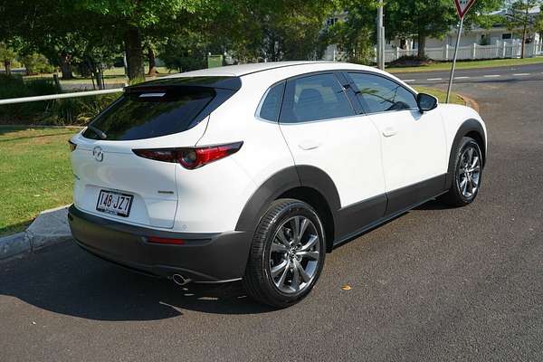 2023 Mazda CX-30 G25 Astina DM Series