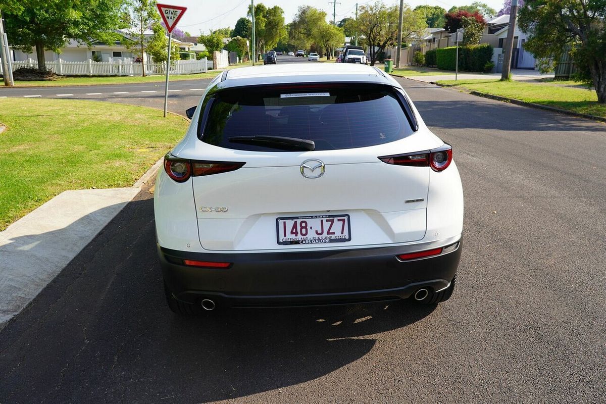 2023 Mazda CX-30 G25 Astina DM Series