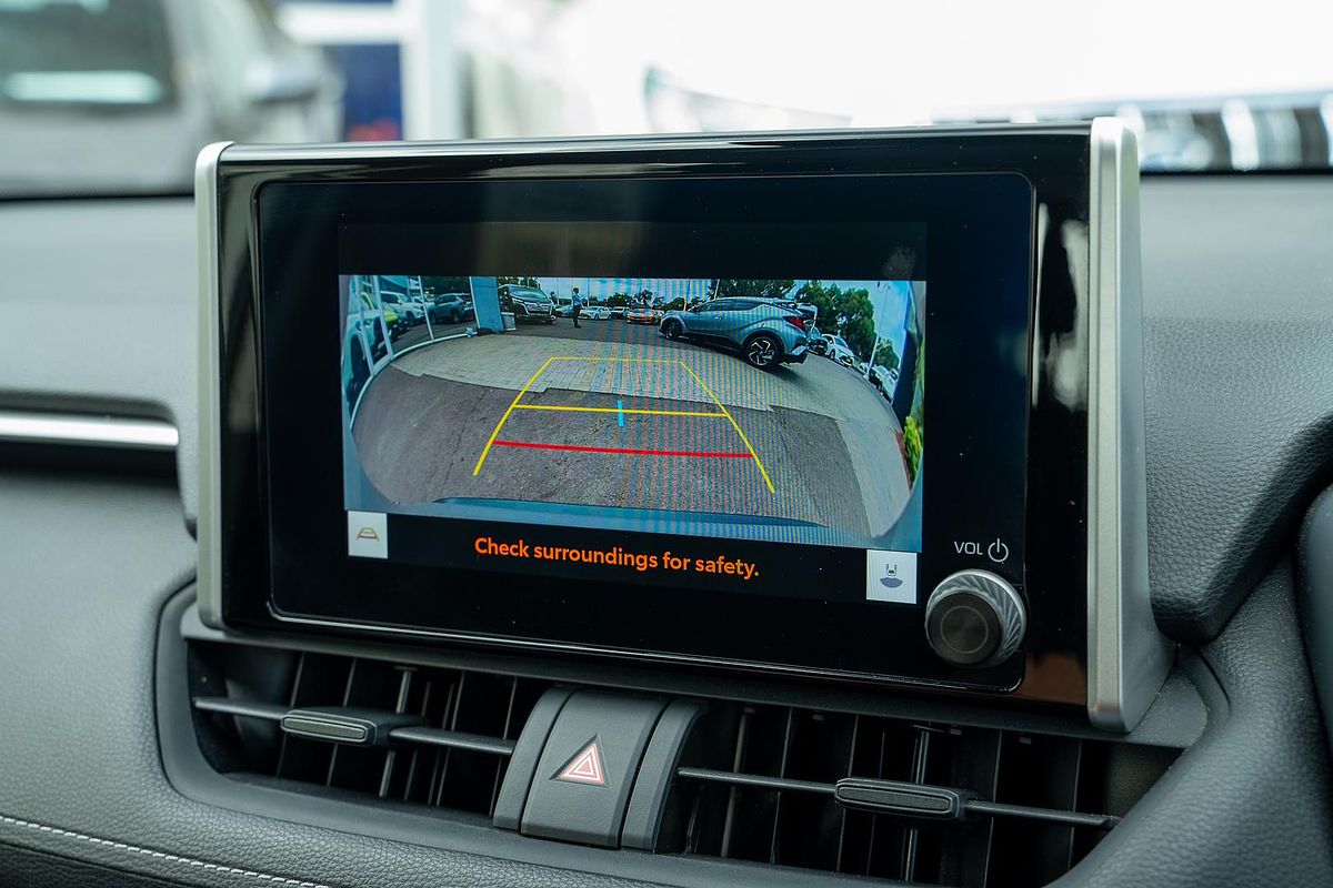 2024 Toyota RAV4 GX AXAH54R