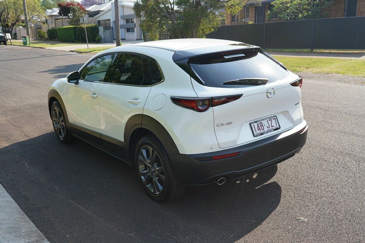 2023 Mazda CX-30 G25 Astina DM Series