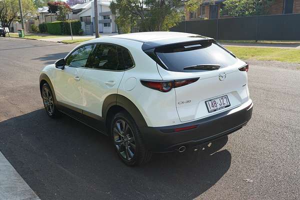 2023 Mazda CX-30 G25 Astina DM Series