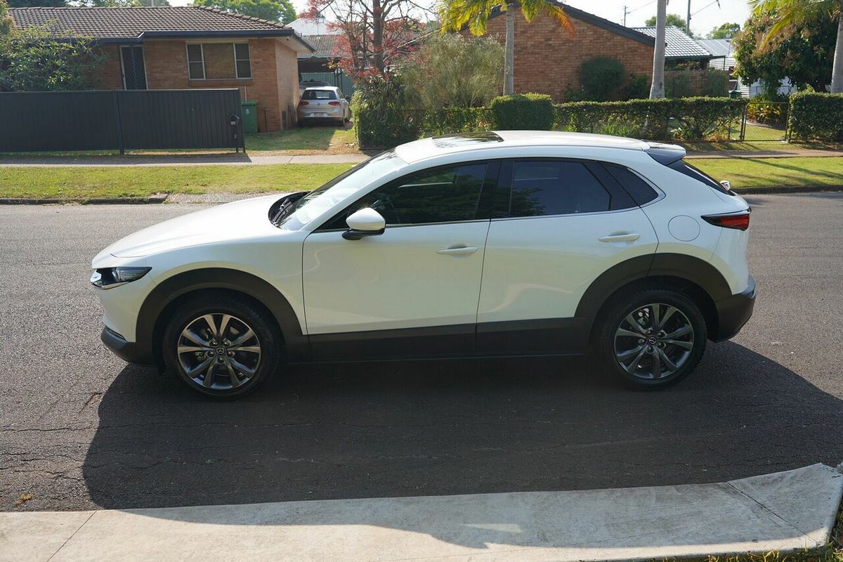 2023 Mazda CX-30 G25 Astina DM Series