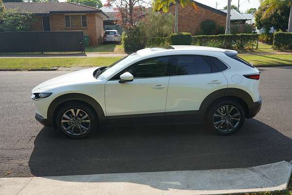 2023 Mazda CX-30 G25 Astina DM Series