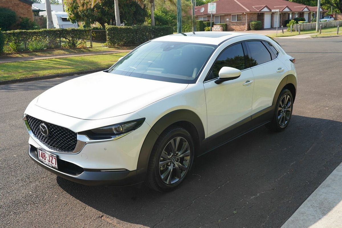 2023 Mazda CX-30 G25 Astina DM Series
