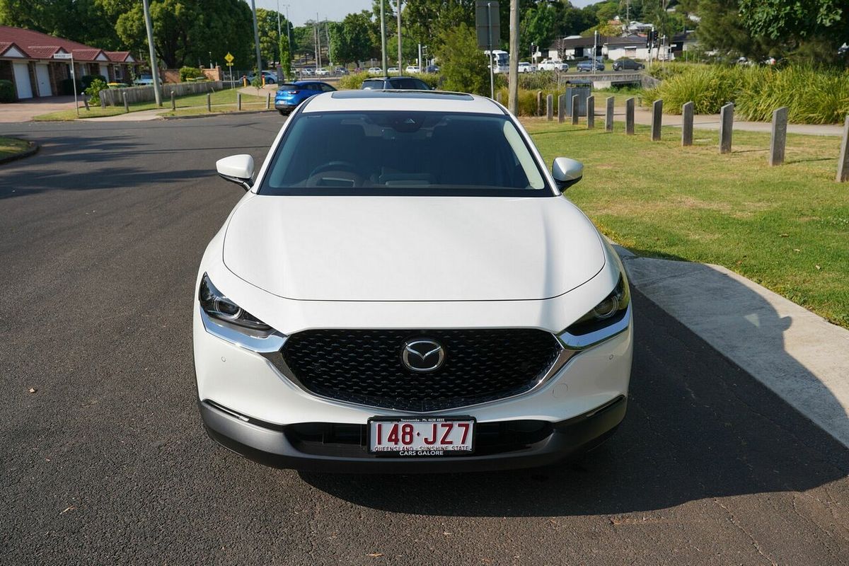 2023 Mazda CX-30 G25 Astina DM Series