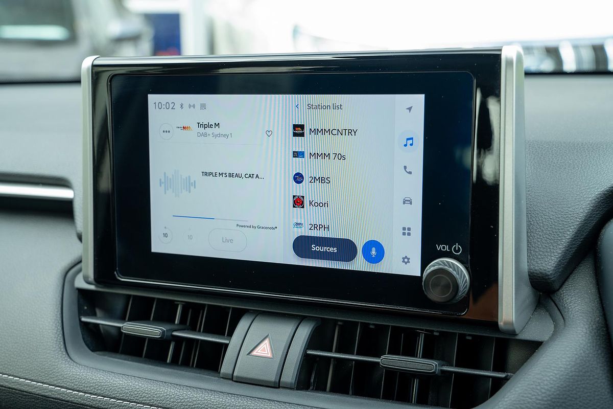 2024 Toyota RAV4 GX AXAH54R