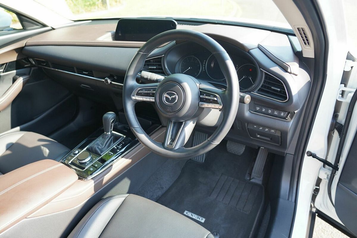 2023 Mazda CX-30 G25 Astina DM Series