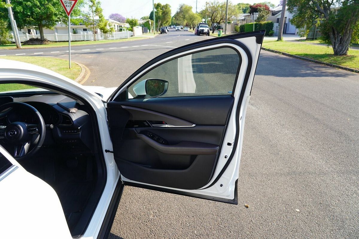 2023 Mazda CX-30 G25 Astina DM Series