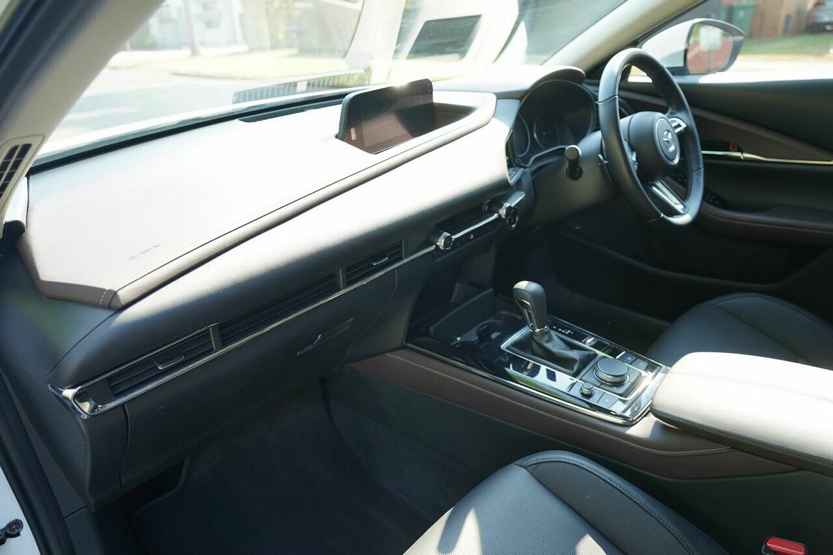 2023 Mazda CX-30 G25 Astina DM Series