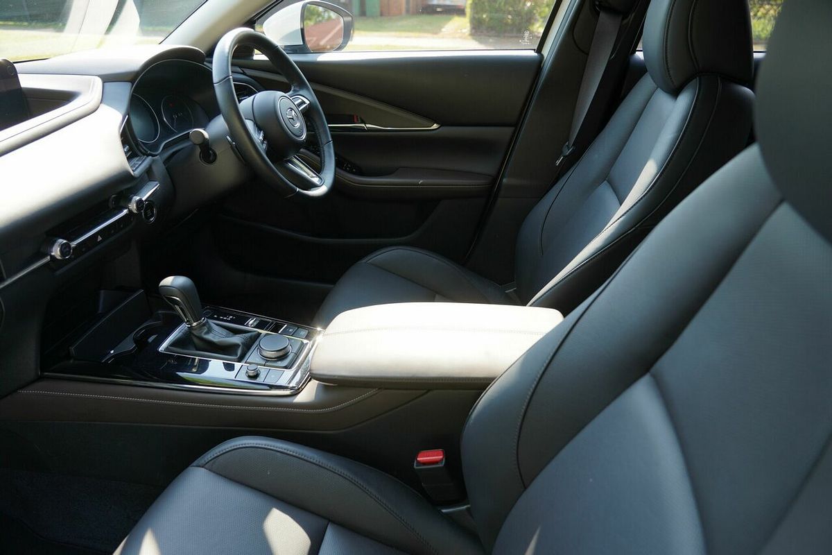 2023 Mazda CX-30 G25 Astina DM Series