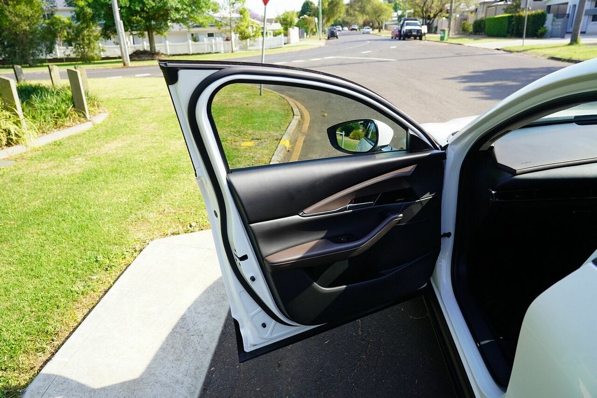 2023 Mazda CX-30 G25 Astina DM Series