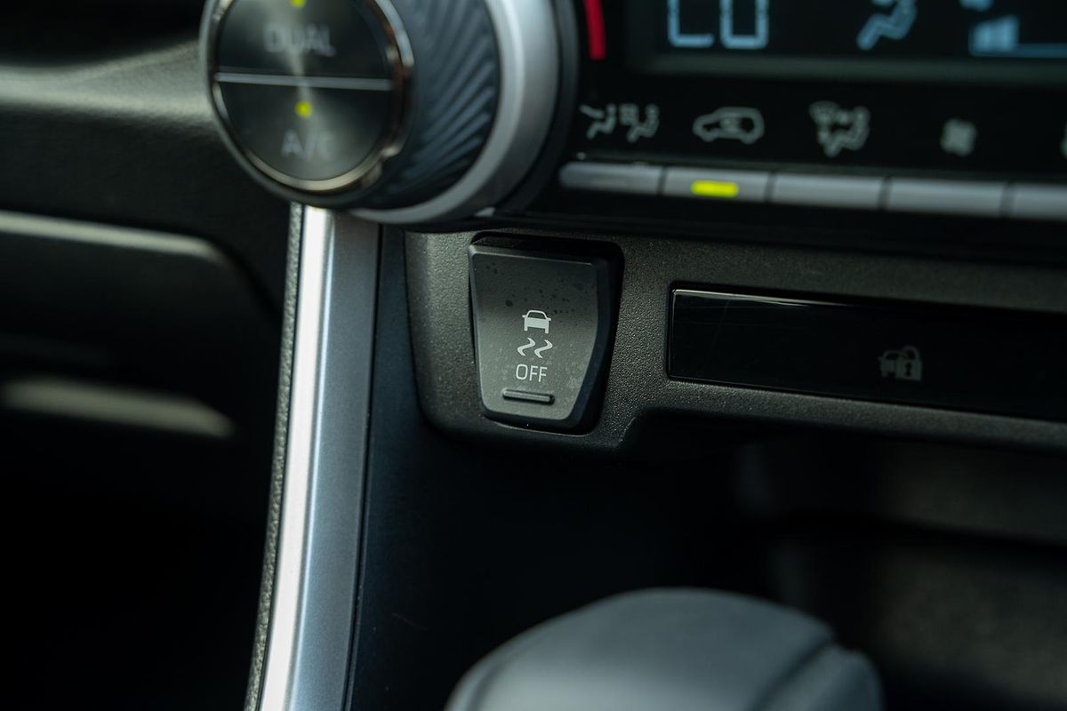 2024 Toyota RAV4 GX AXAH54R