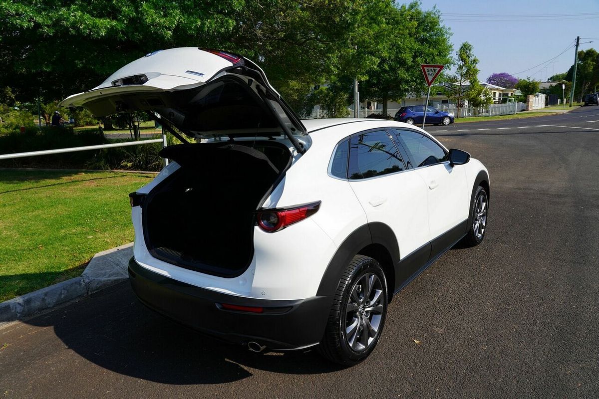 2023 Mazda CX-30 G25 Astina DM Series