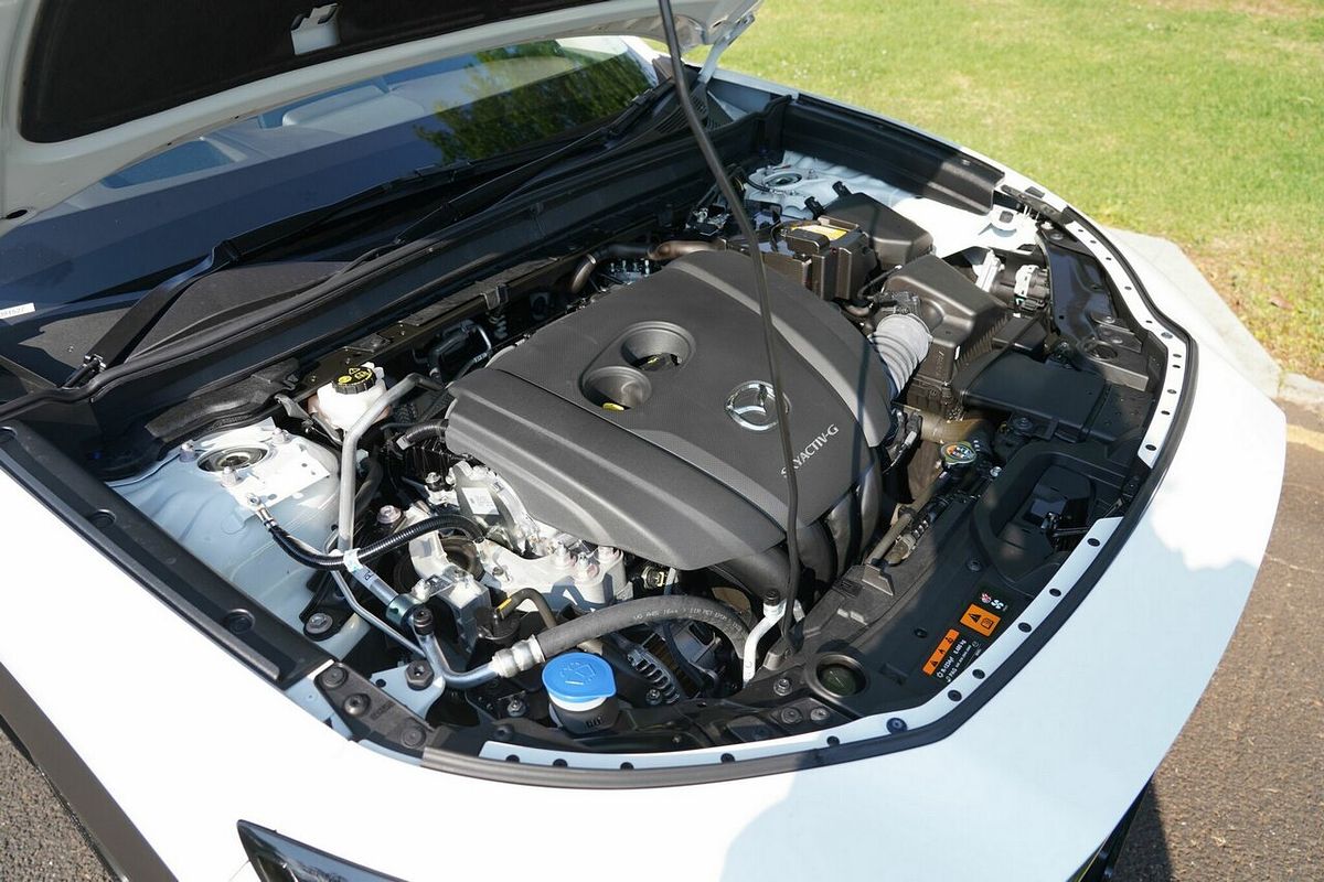 2023 Mazda CX-30 G25 Astina DM Series