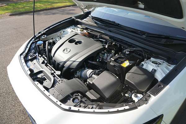 2023 Mazda CX-30 G25 Astina DM Series