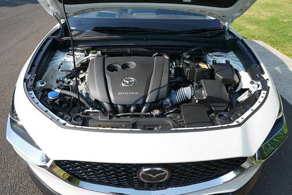 2023 Mazda CX-30 G25 Astina DM Series
