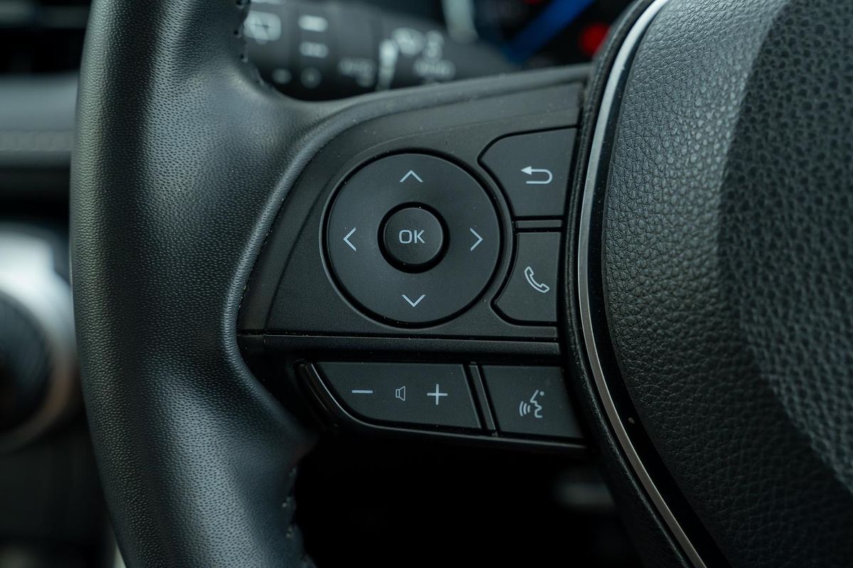 2024 Toyota RAV4 GX AXAH54R