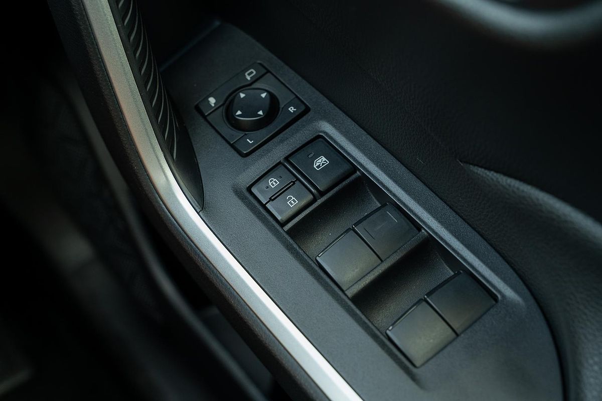 2024 Toyota RAV4 GX AXAH54R