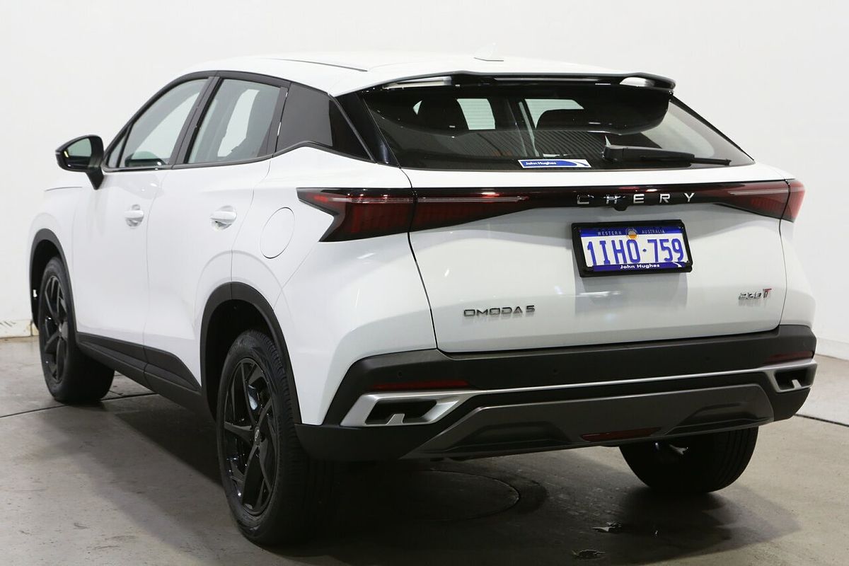 2024 Chery OMODA 5 BX