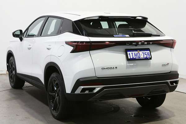 2024 Chery OMODA 5 BX