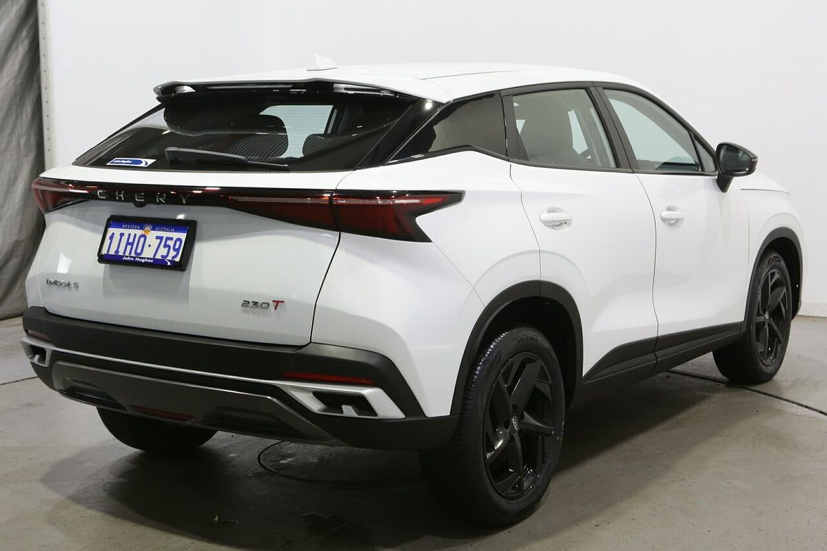 2024 Chery OMODA 5 BX