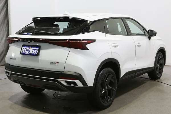 2024 Chery OMODA 5 BX