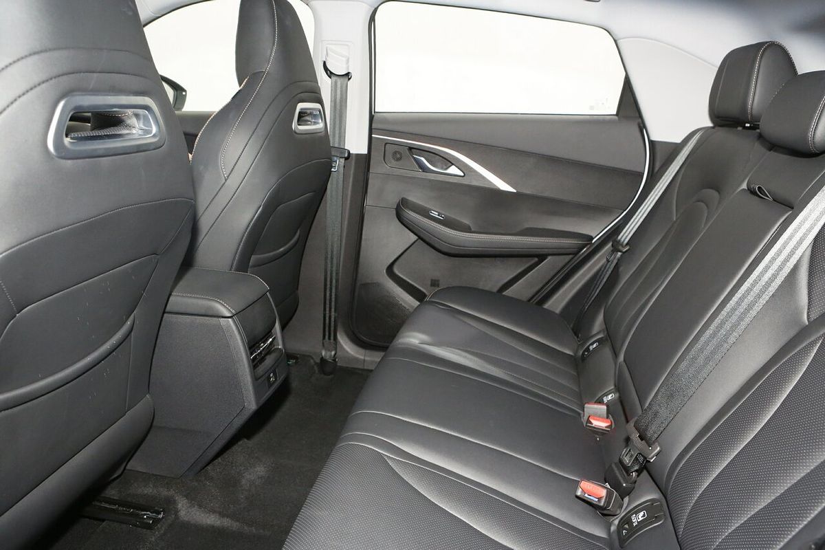2024 Chery OMODA 5 BX
