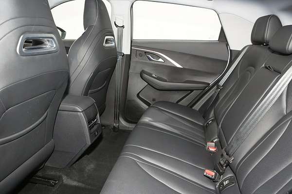 2024 Chery OMODA 5 BX