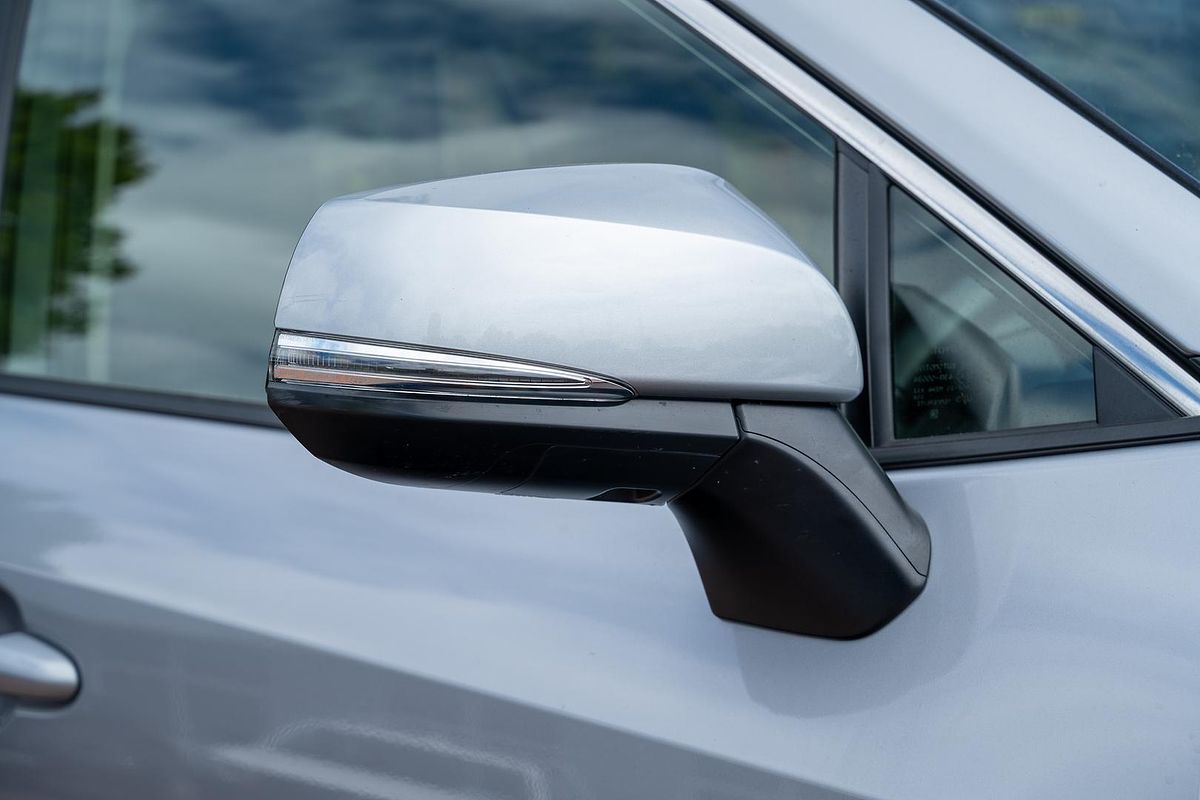 2024 Toyota RAV4 GX AXAH54R