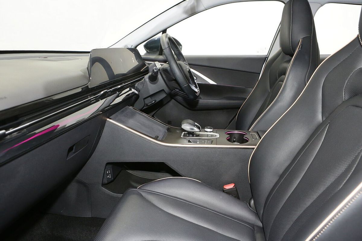 2024 Chery OMODA 5 BX