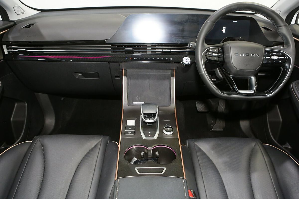 2024 Chery OMODA 5 BX